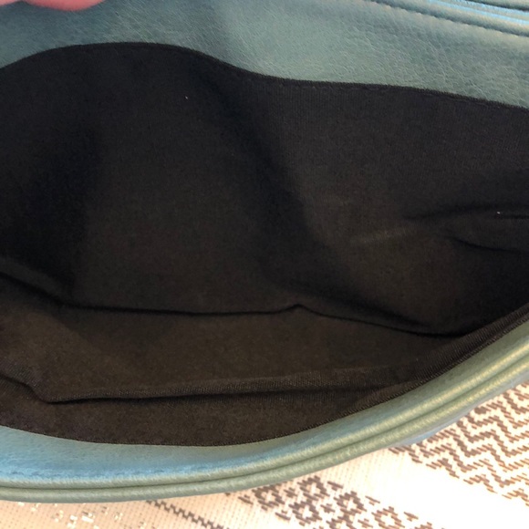 Anthropologie Isabella Whipstitch Envelope Purse - Picture 6 of 8